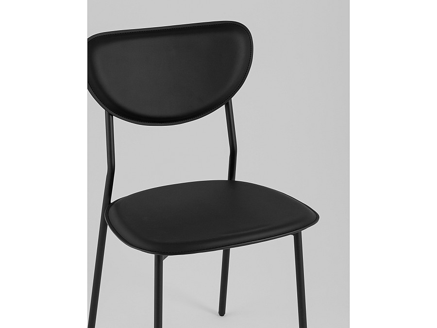 Стул обеденный Minnie чёрный