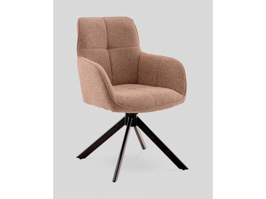 Стул обеденный Edme коралловый