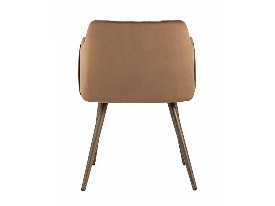 Стул Монарх коричневый