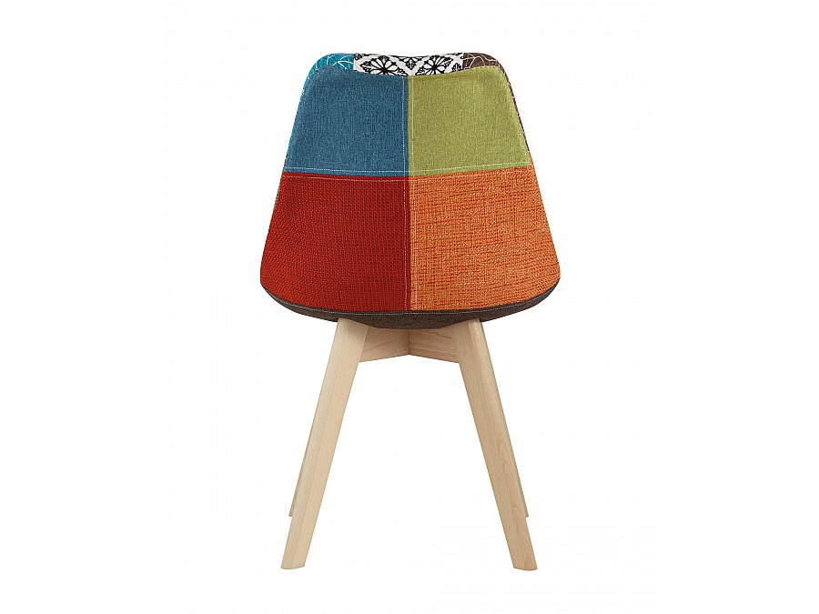 Стул FRANKFURT пэчворк