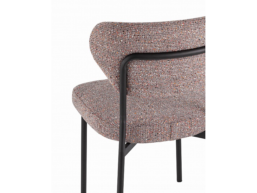 Стул Билл коричневый