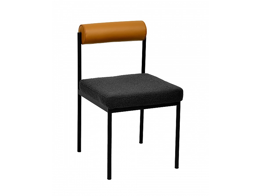 Стул Балла темно-серый