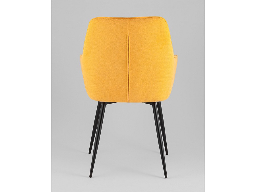 Стул обеденный Noa желтый