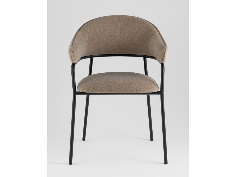 Стул обеденный Leya мокка