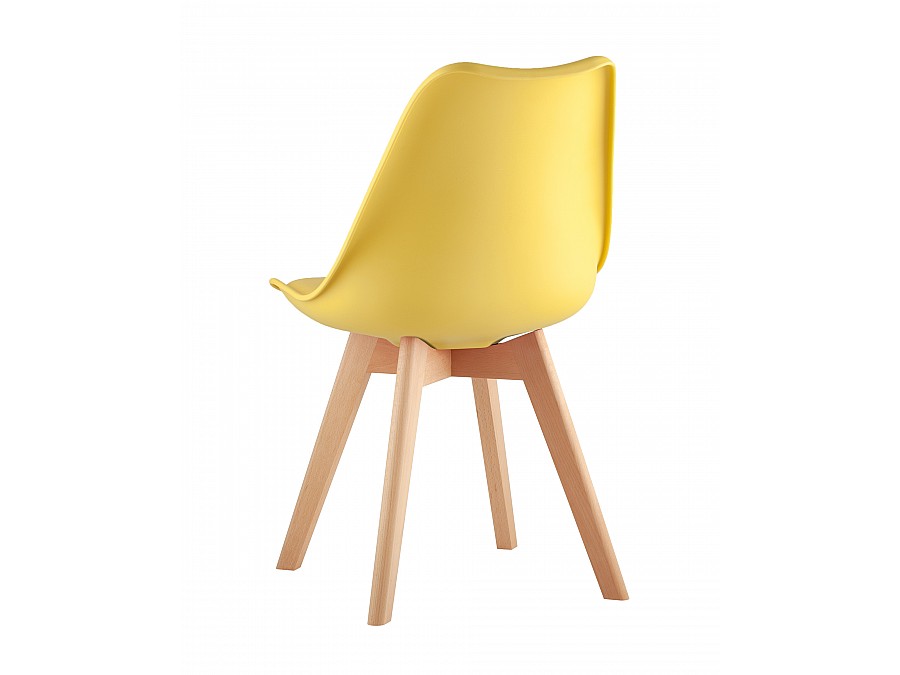 Стул FRANKFURT NEW желтый 4 шт