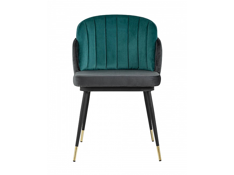 Стул Пенелопа бирюзовый