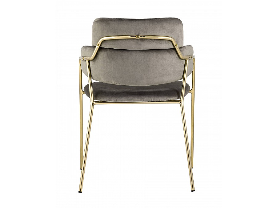 Стул Полин коричневый