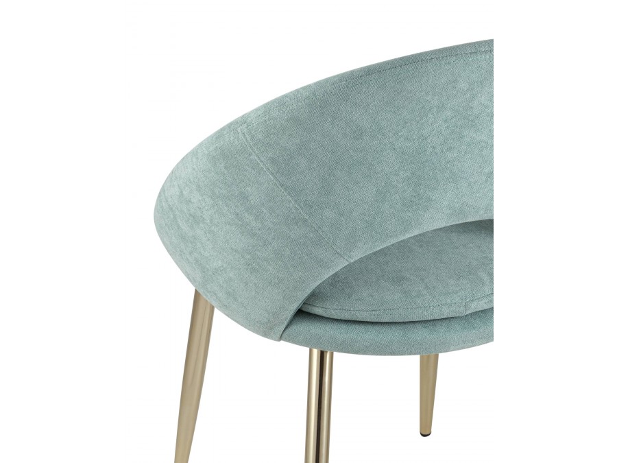 Стул Кензи мятный