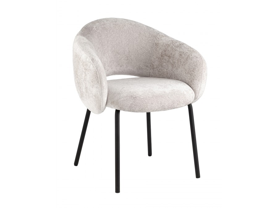 Стул обеденный Bren светло-серый