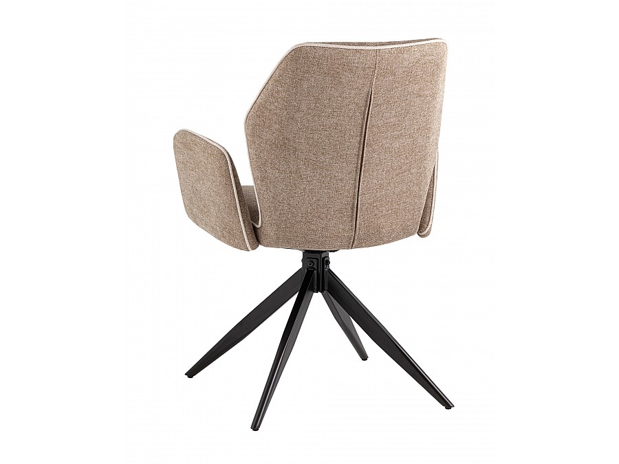 Стул обеденный Helm коричневый