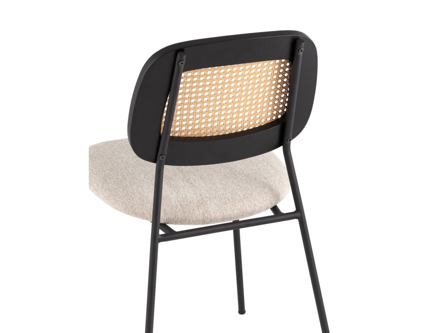 Стул Летти бежевый