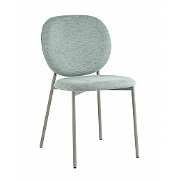 Стул обеденный Pip зеленый зеленые ножки NP