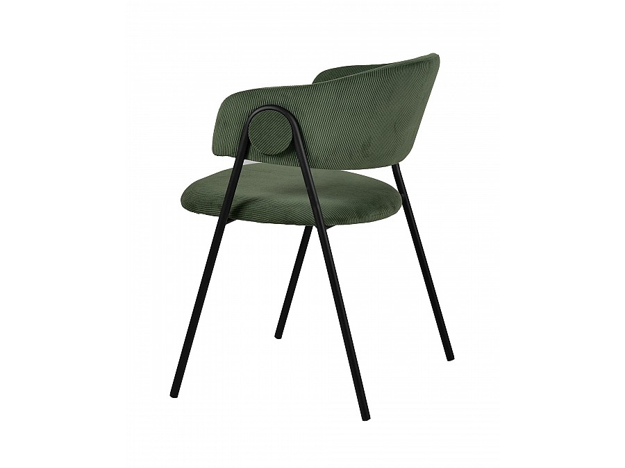 Стул Колин зеленый