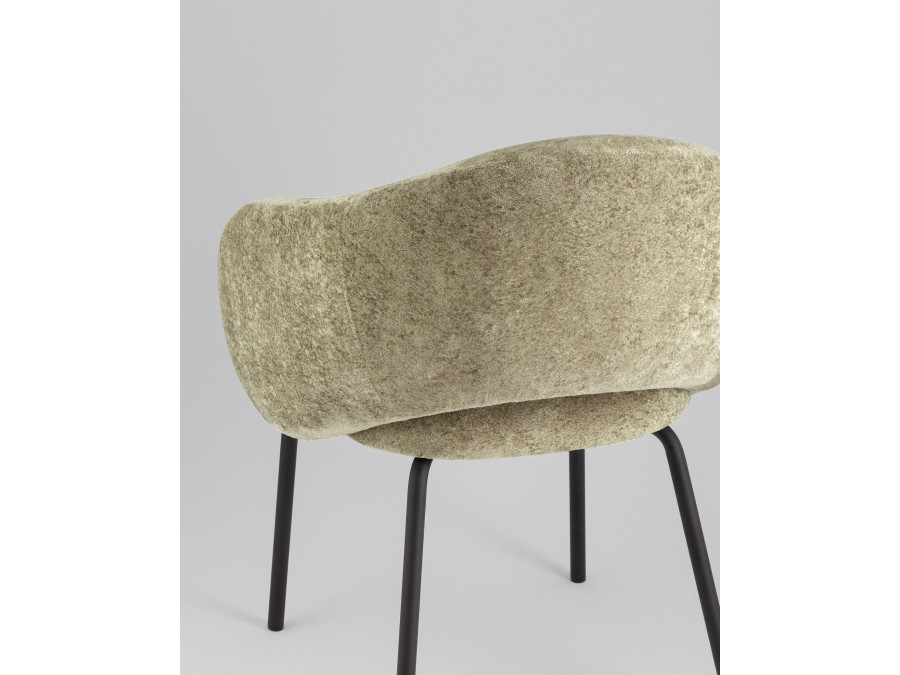 Стул обеденный Bren зеленый 2шт.