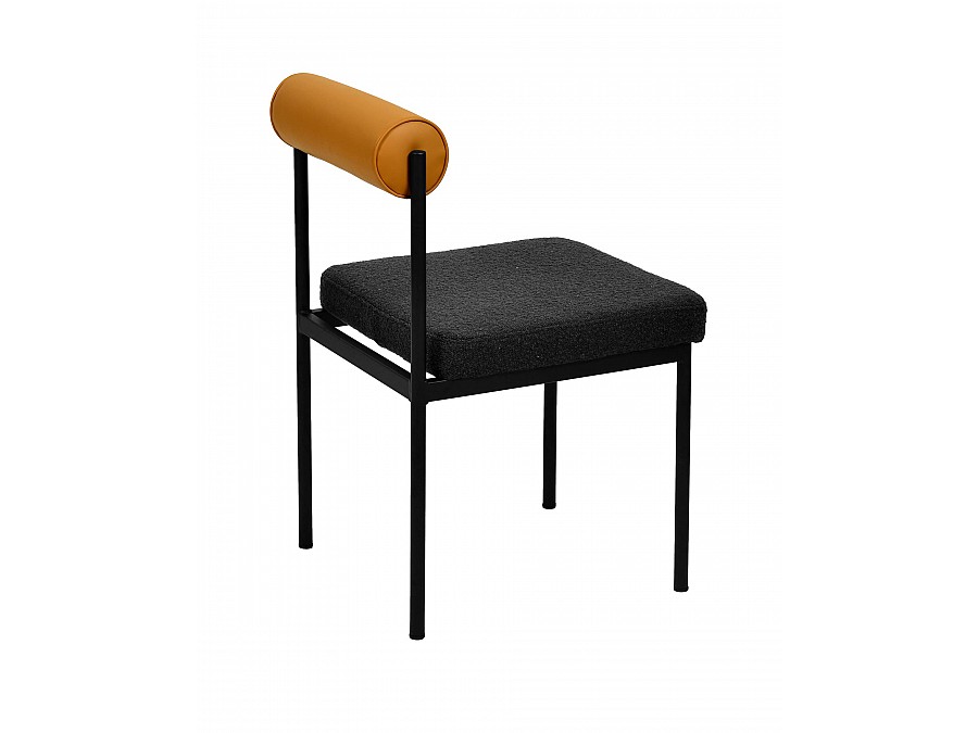 Стул Балла темно-серый