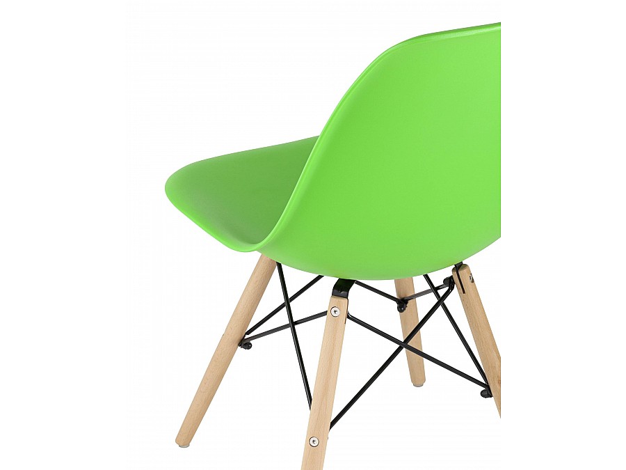 Стул DSW светло-зеленый