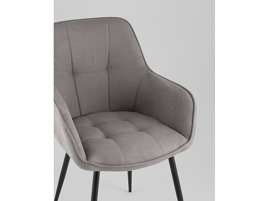 Стул обеденный Noa серый