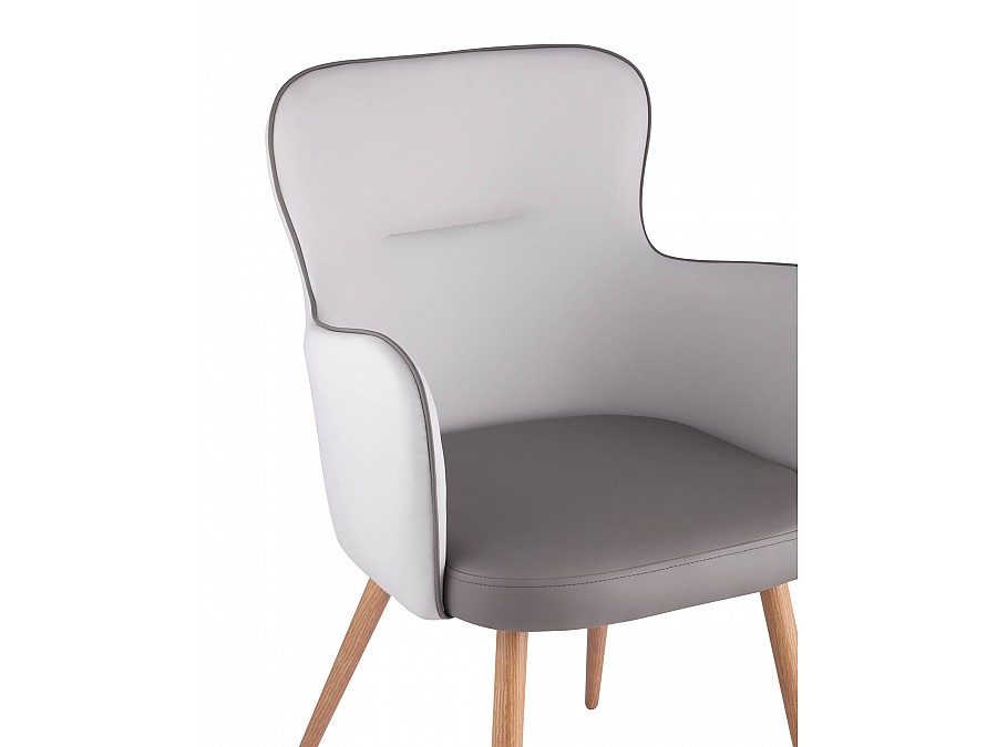 Стул Космос серый