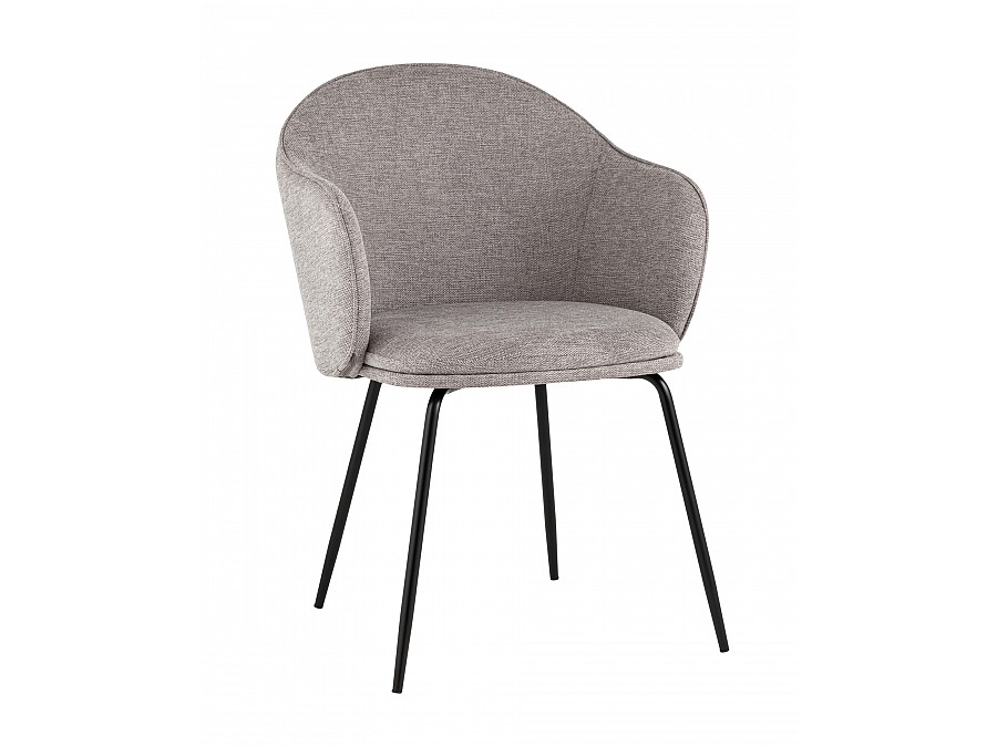 Стул обеденный Echo светло-серый