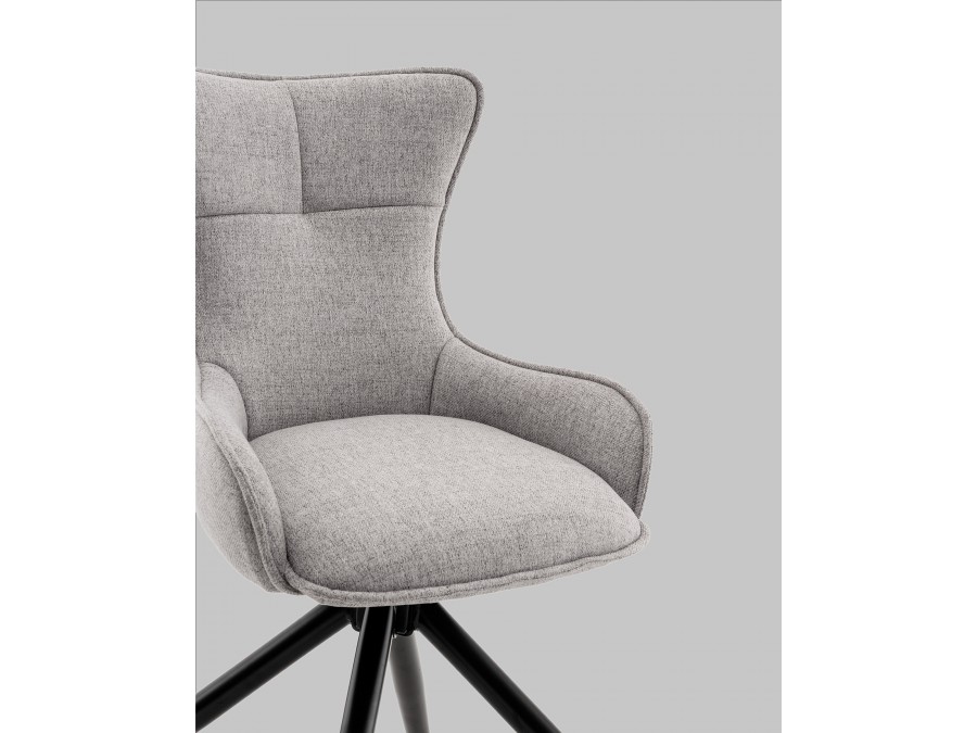 Стул обеденный Irigo светло-серый