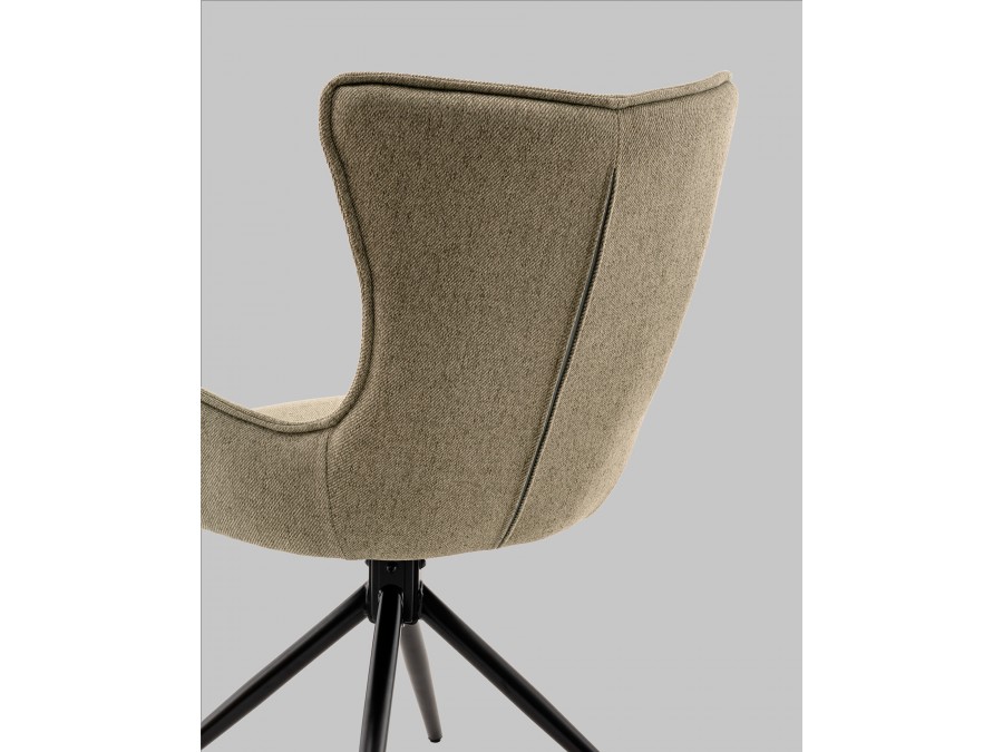 Стул обеденный Irigo светло-зеленый