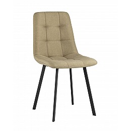 Стул Chilly рогожка бежевый