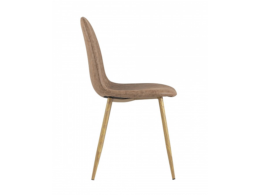 Стул Валенсия винтаж коричневый