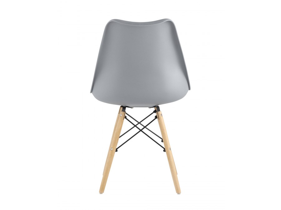 Стул Eames Soft серый