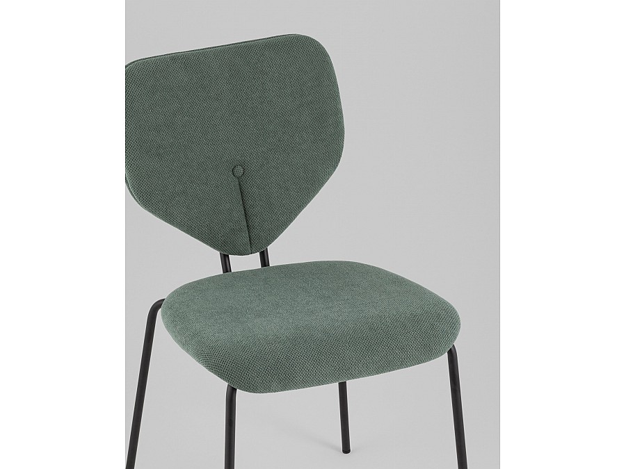 Стул обеденный Masey зеленый