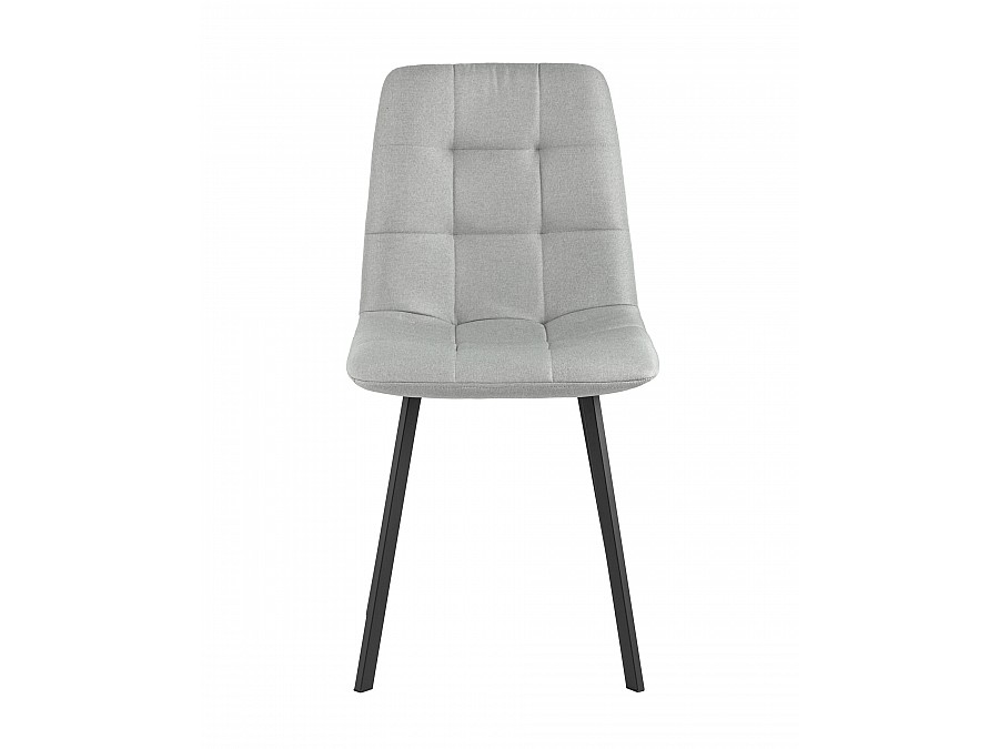 Стул Chilly рогожка светло-серый