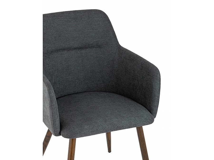 Стул Кинг серый