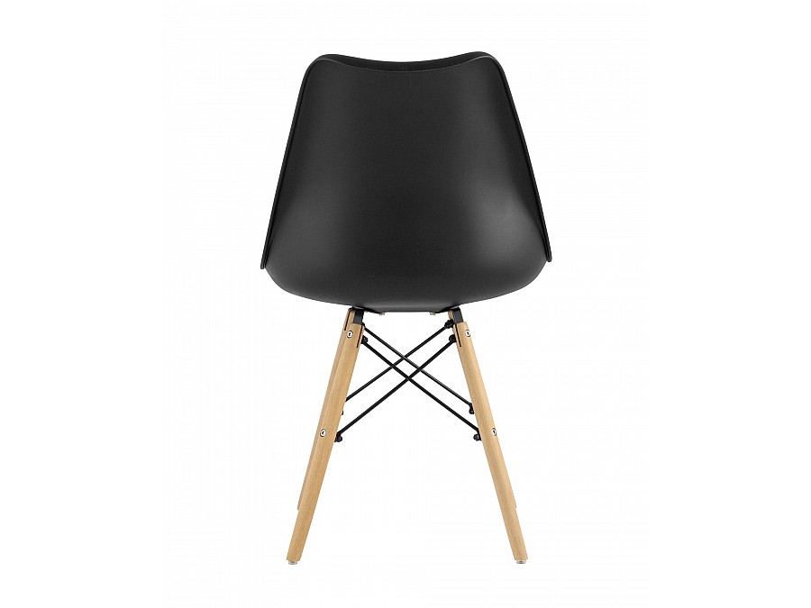 Стул Eames Soft черный