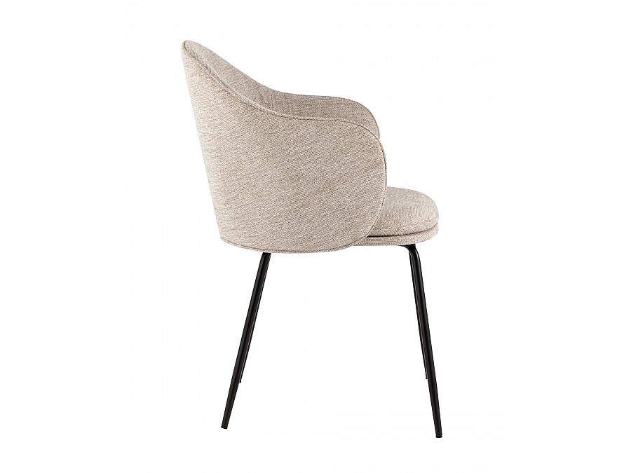 Стул обеденный Echo бежевый