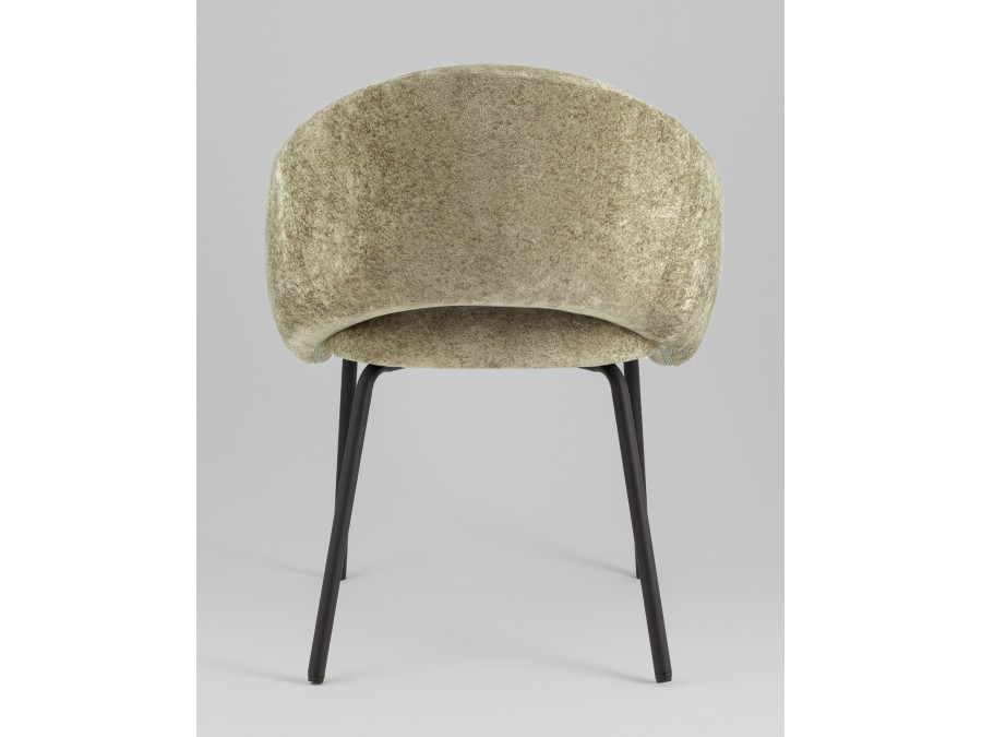 Стул обеденный Bren зеленый