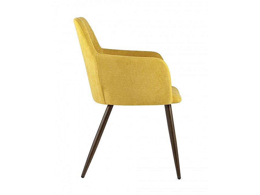 Стул Кинг желтый