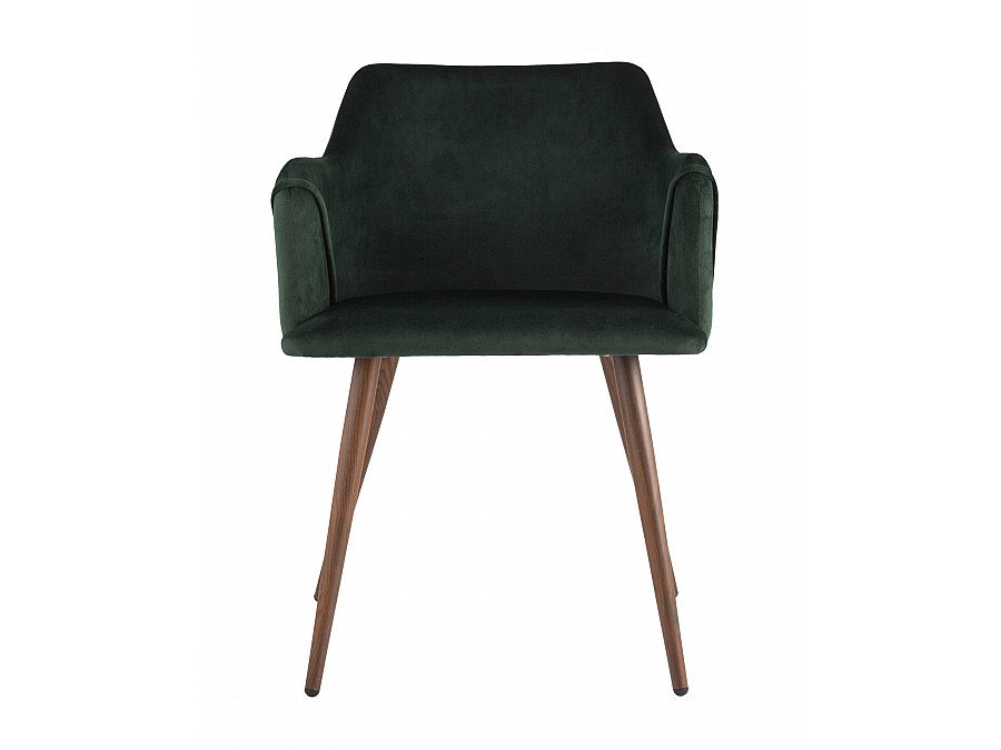 Стул Монарх зеленый