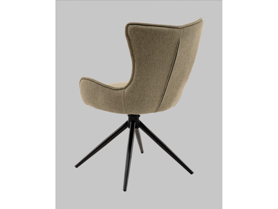 Стул обеденный Irigo светло-зеленый