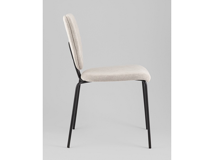 Стул обеденный Masey бежевый