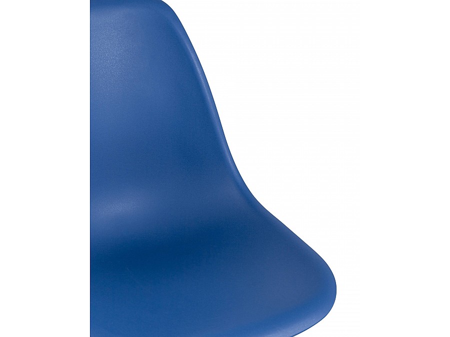 Стул Style DSW синий x4