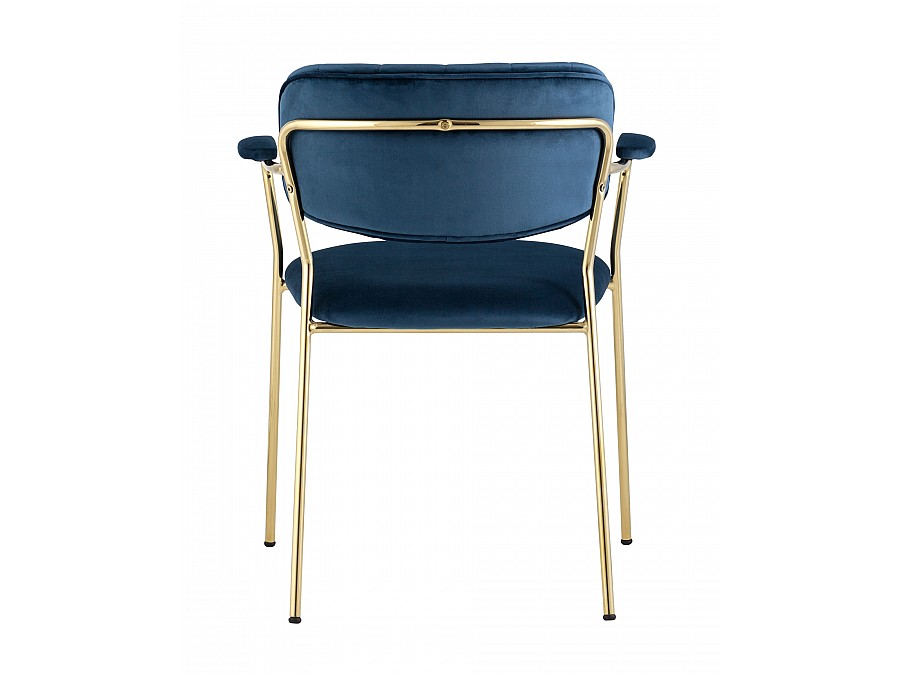 Стул Кэрол синий