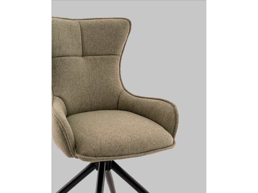 Стул обеденный Irigo светло-зеленый