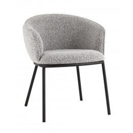 Стул Дон серый