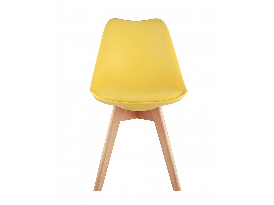 Стул FRANKFURT желтый