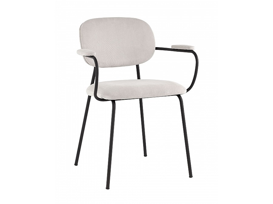 Стул Кэрол бежевый