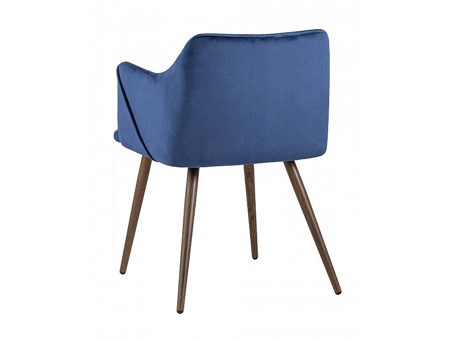 Стул Монарх королевский синий