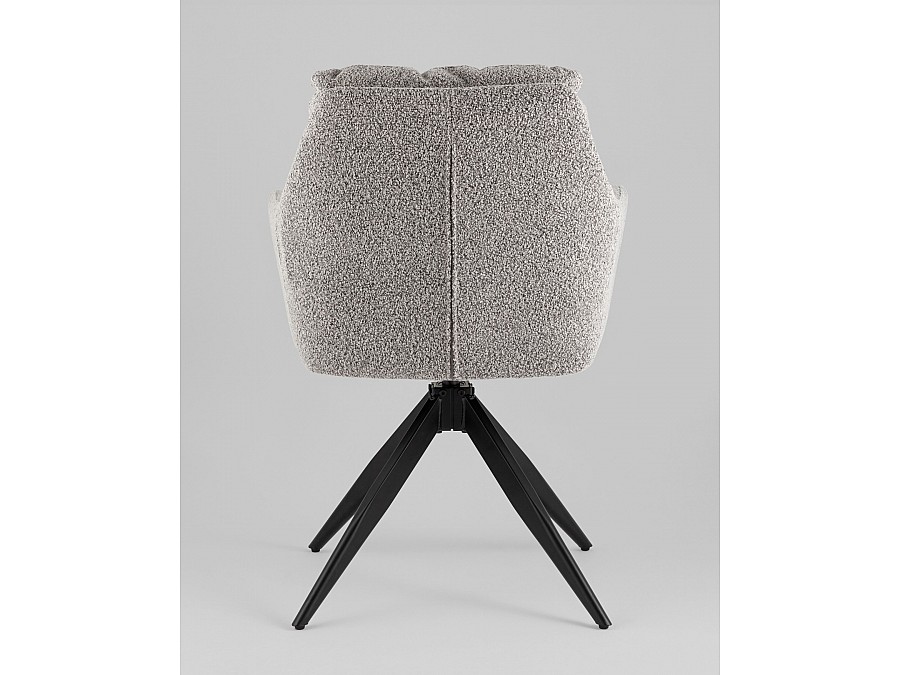 Стул обеденный Nia серый