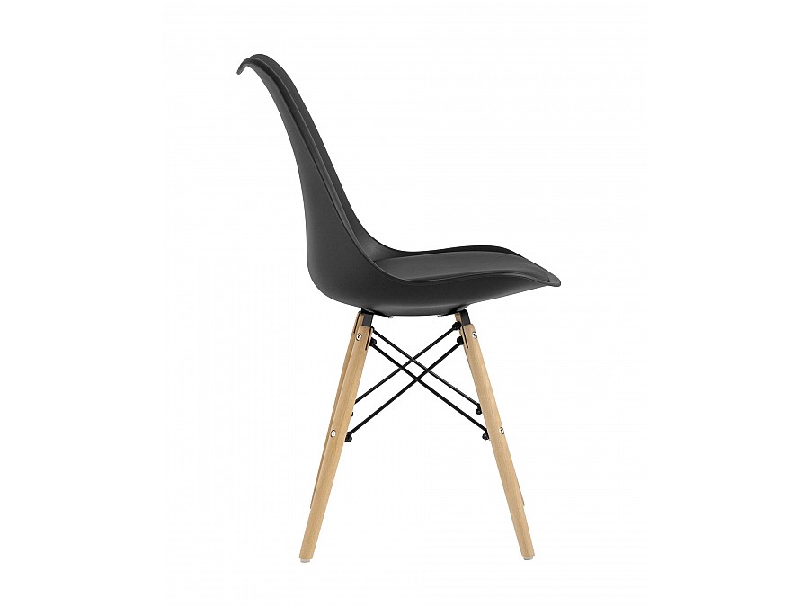 Стул Eames Soft черный