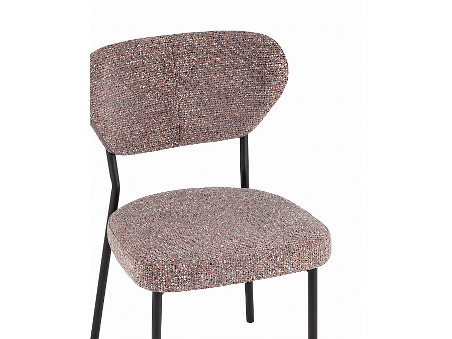 Стул Билл коричневый