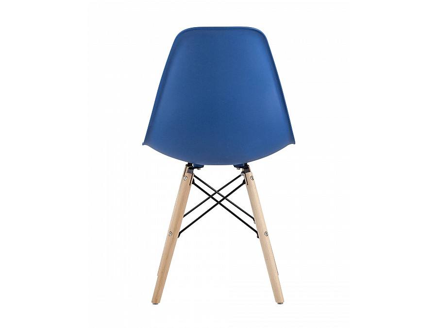 Стул Style DSW синий x4