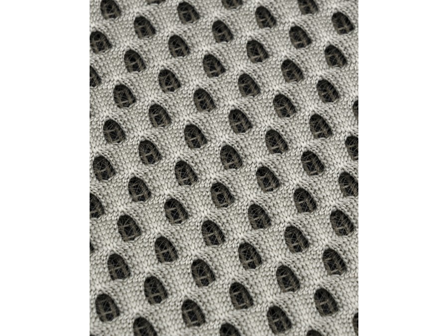 Стул обеденный Enid серо-зеленый ткань Sonic